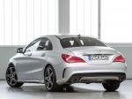 Mercedes-Benz CLA250 Sport 2013 года